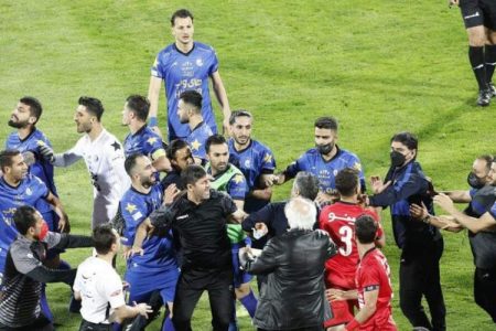 اعتراض پرسپولیس و استقلال به آرای جنجالی