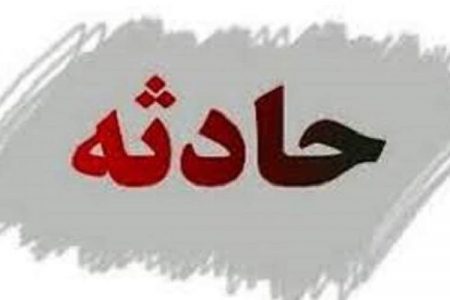 سقوط ۱۰متری خودروی آفرود درجاده وردیج