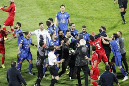 شکایت پرسپولیس از مربی استقلال