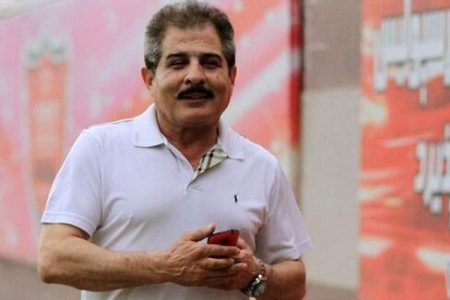 فدراسیون می‌خواهد پرسپولیس را نابود کند