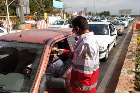 قرنطینه ۶۰ مسافر در مبادی مرزی کشور