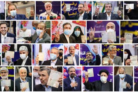 یک خبرگزاری میزان آرای رئیسی را هم اعلام کرد!