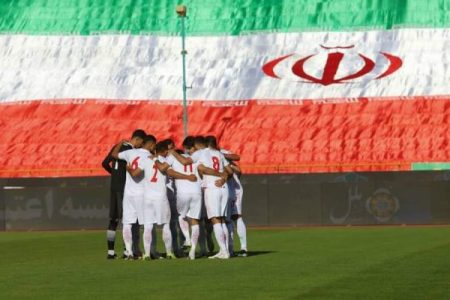 ایران – هنگ‌کنگ؛تلاش برای رفتن به  جام جهانی