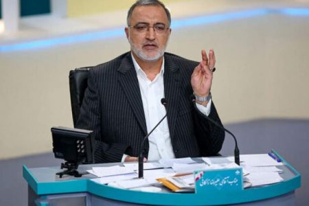 حمله زاکانی به روحانی: سواد اقتصادی ندارد