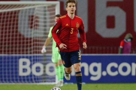 دومین ابتلای به کرونا در تیم ملی اسپانیا
