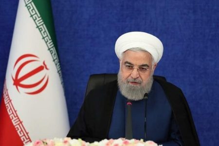 روحانی: خدا از مخالفان دولت نگذرد