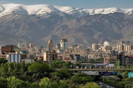 احتمال وقوع ۳۱ حادثه در تهران