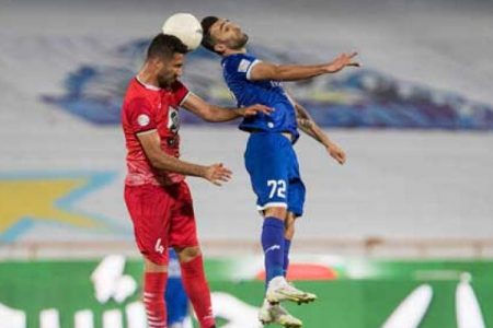 جزئیات میزبانی استقلال از الهلال