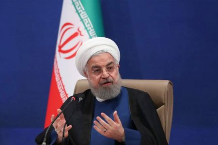 روحانی: مردم هرچقدر ناراحت باشند، حق دارند