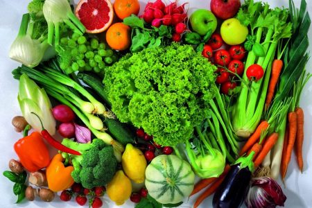  سبزیجاتی که باید حتما در رژیم غذایی تابستانه خود بگنجانید!