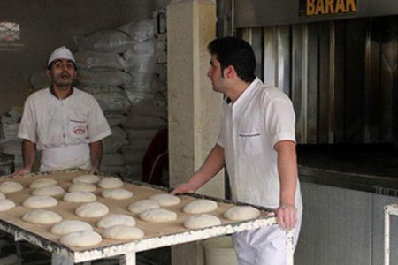 نان گران شد اما دستمزدها ثابت ماند