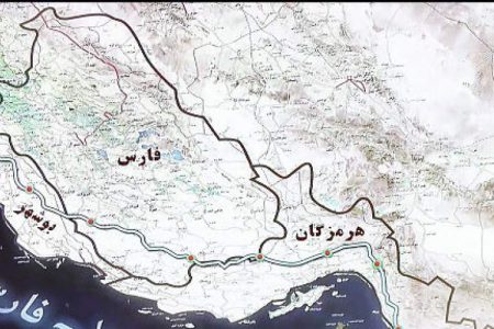 پایان بارگیری محموله نفت صادراتی در جاسک