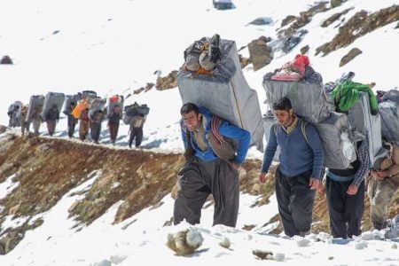 کولبری؛ تداوم مرگ برای نان در مرز‌های کشور