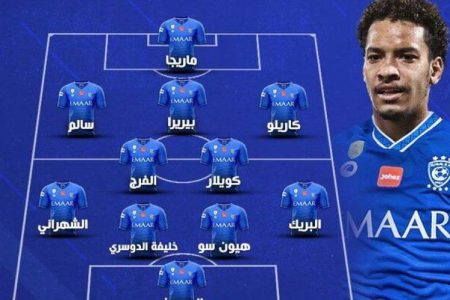 الهلال با گرانترین ترکیب تاریخ خود برابر استقلال