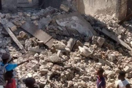 سرعت پایین امدادرسانی به زلزله زدگان هائیتی