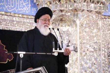 علم‌الهدی: ماسک نزدن جوانان، شهامت نیست