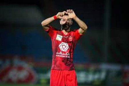 فراز و فرود‌های مهدی عبدی در پرسپولیس