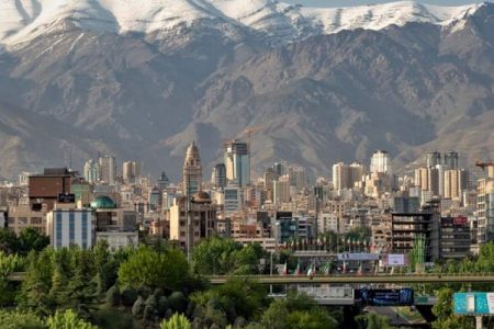 هوای تهران در شرایط “قابل قبول” است