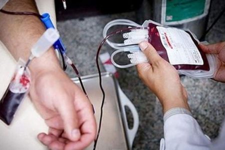 افزایش دو درصدی مراجعه برای اهدای خون در مراکز اهدای خون استان مرکزی