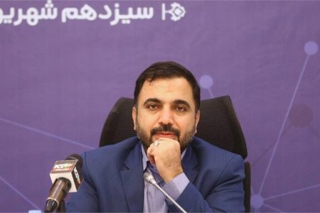 وزیر ارتباطات: امیدوارم روزی فضای مجازی در تراز انقلاب اسلامی داشته باشیم