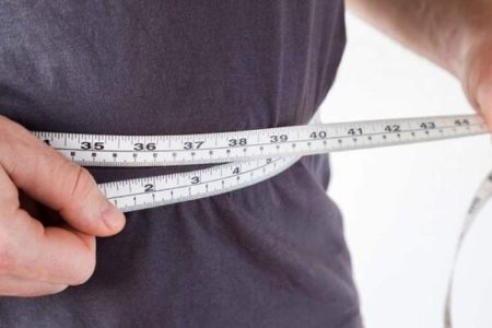 افزایش اضافه‌وزن و چاقی در زنان و مردان