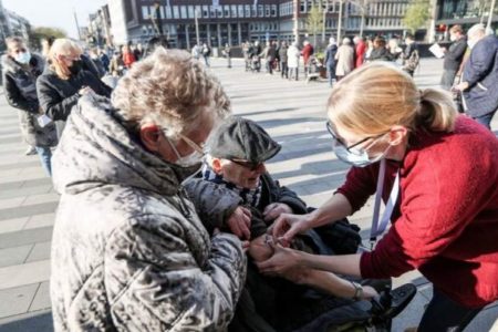 تاخت و تاز دوباره ویروس کرونا در اروپا