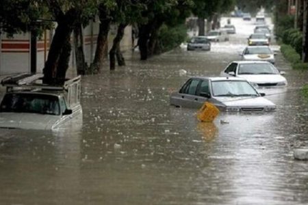 هشدار بارش‌های سیل‌آسا در ۹ استان کشور