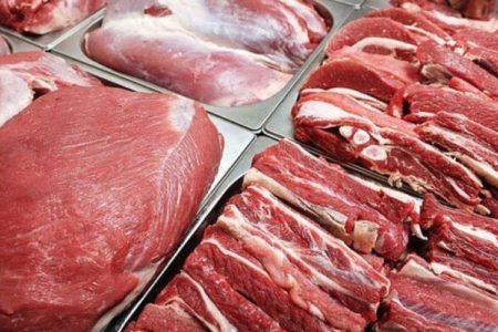 قیمت روز گوشت قرمز در ۲۵ بهمن ۱۴۰۰