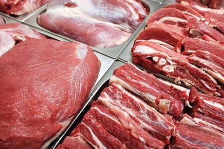 قیمت گوشت همچنان رکورد می شکند