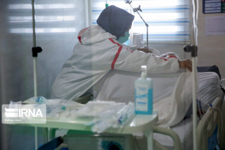 ۳۱ نفر از بیماران کرونایی کرمانشاه در بخش مراقبت‌های ویژه بستری هستند