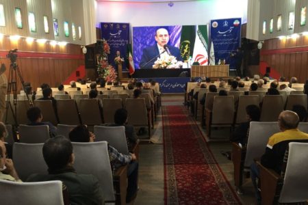 افتتاح اولین دهکده فناوری و نوآوری جهادکشاورزی در مشهد