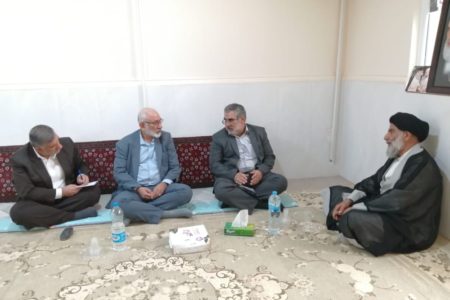 نماینده ولی فقیه در  خوزستان بر اهمیت ترویج فرهنگ مهدوی در استان تاکید کرد