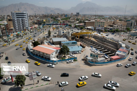پاساژها و مغازه‌های بازار شهر کرمانشاه ایمنی مناسبی ندارند