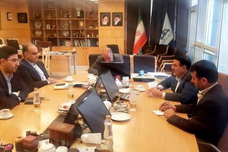 استاندار کرمانشاه پیگیر پروژه های پتروشیمی استان در وزارت نفت