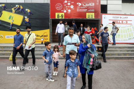 نمایشگاه الکامپ مردادماه برگزار می‌شود