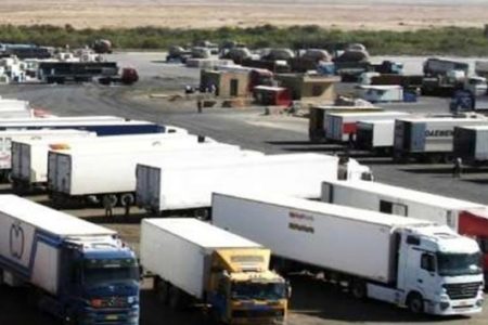 رشد چهار درصدی صادرات کالا از خوزستان به عراق