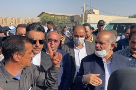 مهلت ۲ ماهه وزیر کشور به مسوولان کرمانشاه برای رفع مشکلات زیرساختی محله “مرادآباد”