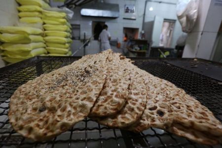 نظارت و بازرسی از نانوایی ها توسط جهاد کشاورزی خوزستان