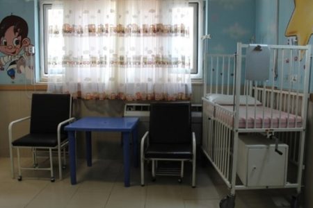 راه اندازی اتاق شیر در بیمارستان خلیلی