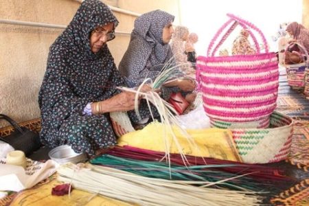 ۱۰ مرکز صنایع‌دستی در هرمزگان تجهیز می‌شوند