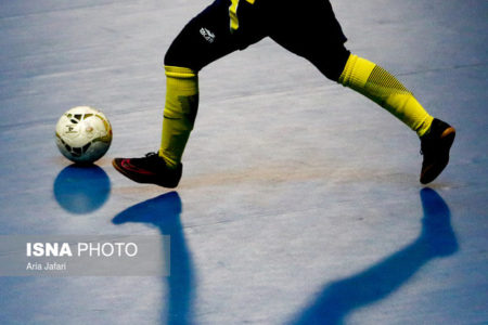 صعود تیم فوتسال آلومینیوم اراک به لیگ یک فوتسال کشور