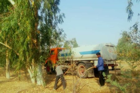 برگشت ۲ هزار و ۴۴۵ هکتار از اراضی ملی خوزستان به بیت‌المال