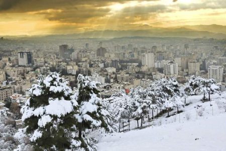 آیا بارش برف دی ماه در بهمن تکرار می شود؟