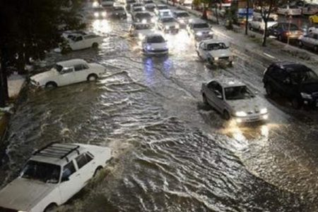 احتمال سیل در تهران؛ آماده باش هلال احمر