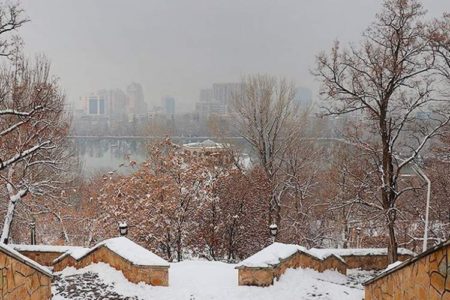 بوستان کوهستانی کوهسار تعطیل شد