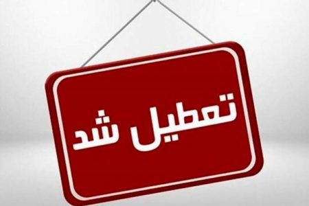 مدارس این دو استان تا آخر هفته غیرحضوری شد