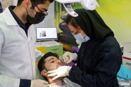 ۱۴.۵ میلیارد ریال برای تجهیز کلینیک‌های دندانپزشکی دولتی دزفول هزینه شد