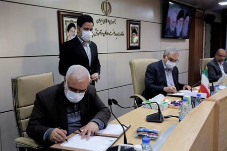 واگذاری بیمارستان آیت الله کرمی اهواز از کمیته امداد امام خمینی(ره) به وزارت بهداشت