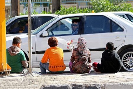 شناسایی ۲۰۲ کودک کار ایرانی و غیرایرانی در دزفول