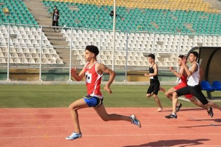 نفرات برتر ماده های ۱۶ گانه دومیدانی دانش آموزی قهرمانی کشور معرفی شدند